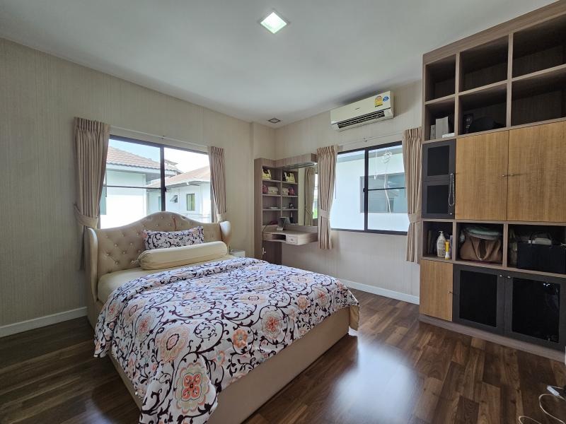 บ้านเดี่ยว 12490000 กรุงเทพมหานคร เขตสายไหม สายไหม