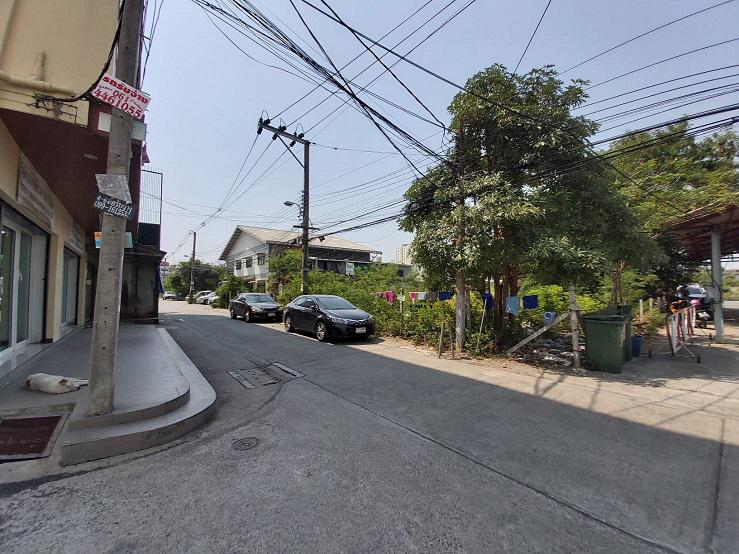 ที่ดิน 26500000 กรุงเทพมหานคร เขตคันนายาว คันนายาว