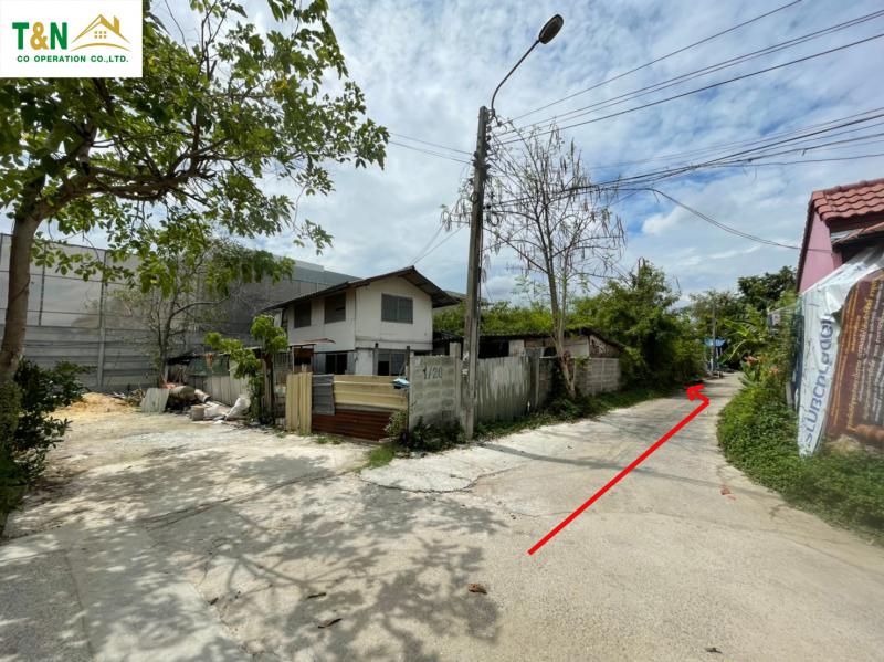 ที่ดิน 3000000 กรุงเทพมหานคร เขตประเวศ ประเวศ