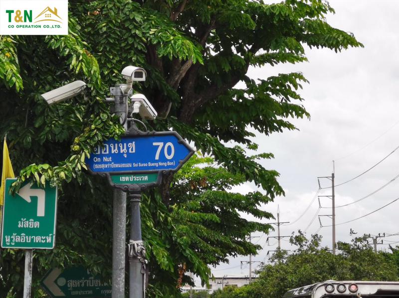 ที่ดิน 3000000 กรุงเทพมหานคร เขตประเวศ ประเวศ