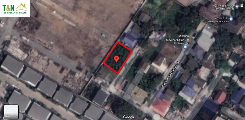 ที่ดิน 3000000 กรุงเทพมหานคร เขตประเวศ ประเวศ