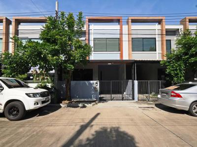 ทาวน์เฮาส์ 0 นนทบุรี บางบัวทอง ละหาร
