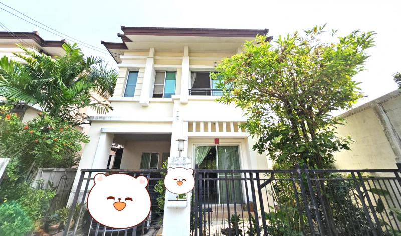 บ้านเดี่ยว 5190000 สมุทรปราการ เมืองสมุทรปราการ สำโรงเหนือ