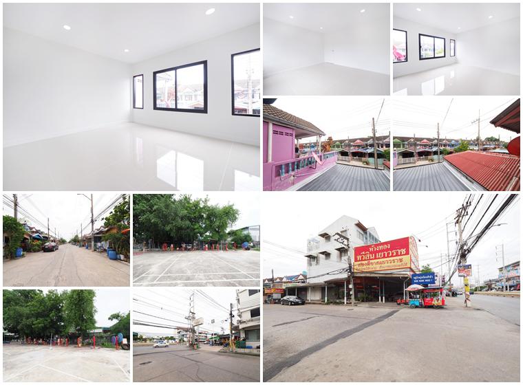 ทาวน์เฮาส์ 0 ปทุมธานี ลำลูกกา ลาดสวาย