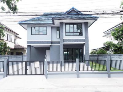 บ้านเดี่ยว 0 ปทุมธานี ธัญบุรี ประชาธิปัตย์