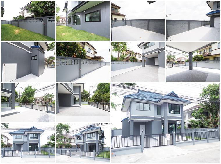 บ้านเดี่ยว 0 ปทุมธานี ธัญบุรี ประชาธิปัตย์