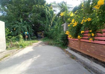 ที่ดิน 2650000 กรุงเทพมหานคร เขตบางกะปิ หัวหมาก