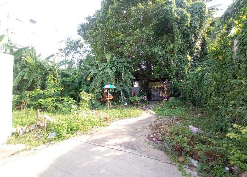 ที่ดิน 2650000 กรุงเทพมหานคร เขตบางกะปิ หัวหมาก