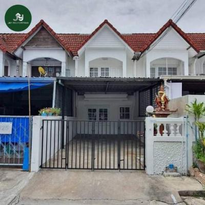 ทาวน์เฮาส์ 1390000 สมุทรปราการ กิ่งอำเภอบางเสาธง บางเสาธง