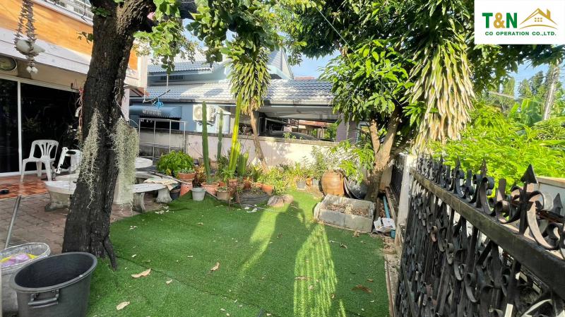 บ้านเดี่ยว 3400000 นนทบุรี ปากเกร็ด ท่าอิฐ