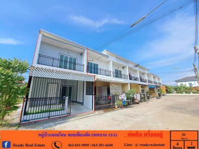 ทาวน์เฮาส์ 1990000 นครปฐม สามพราน อ้อมใหญ่