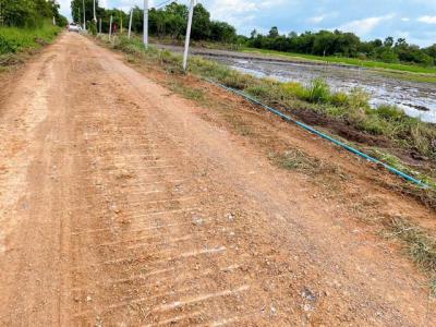 ที่ดิน 1650000 ปทุมธานี คลองหลวง คลองหก