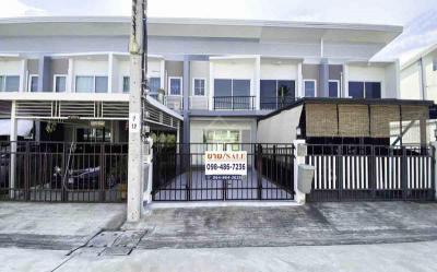 ทาวน์เฮาส์ 2150000 นนทบุรี บางกรวย ศาลากลาง
