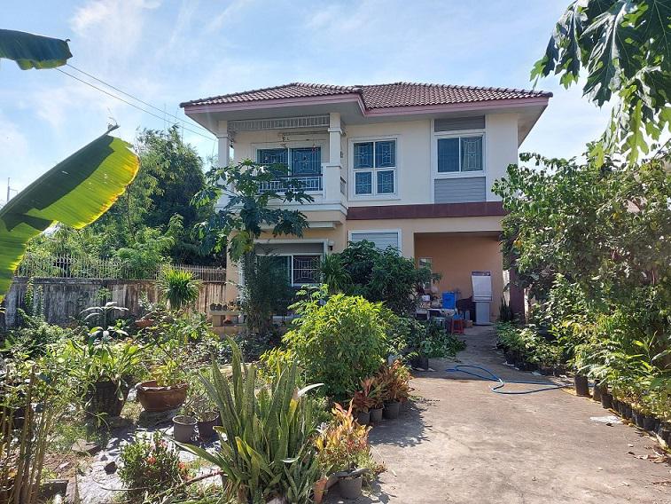 บ้านเดี่ยว 4350000 กรุงเทพมหานคร เขตหนองจอก หนองจอก