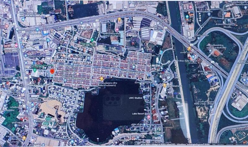 ทาวน์เฮาส์ 3500000 ปทุมธานี เมืองปทุมธานี บ้านกลาง