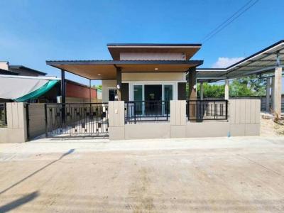 บ้านเดี่ยว 2190000 ชลบุรี พานทอง มาบโป่ง