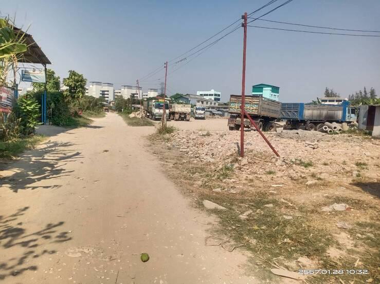 ที่ดิน 63000000 กรุงเทพมหานคร เขตประเวศ ประเวศ