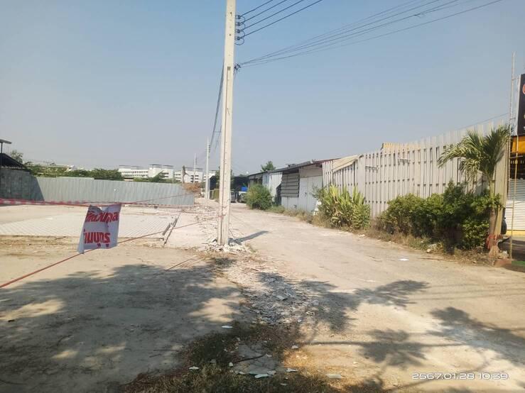 ที่ดิน 63000000 กรุงเทพมหานคร เขตประเวศ ประเวศ