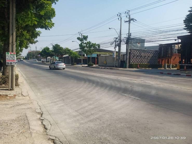 ที่ดิน 63000000 กรุงเทพมหานคร เขตประเวศ ประเวศ