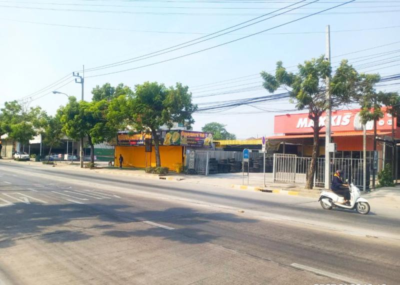 ที่ดิน 30000000 กรุงเทพมหานคร เขตประเวศ ประเวศ