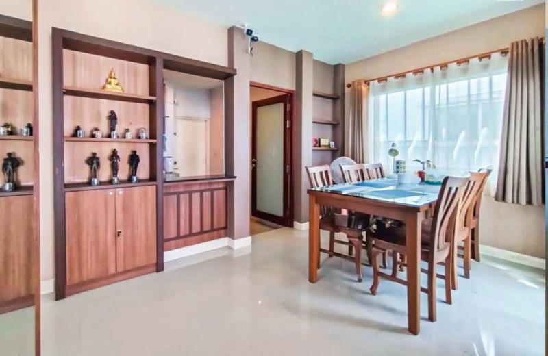 บ้านเดี่ยว 4990000 กรุงเทพมหานคร เขตคันนายาว คันนายาว