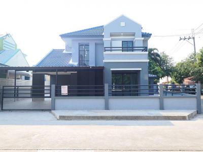 บ้านเดี่ยว 2750000 กรุงเทพมหานคร เขตหนองจอก โคกแฝด