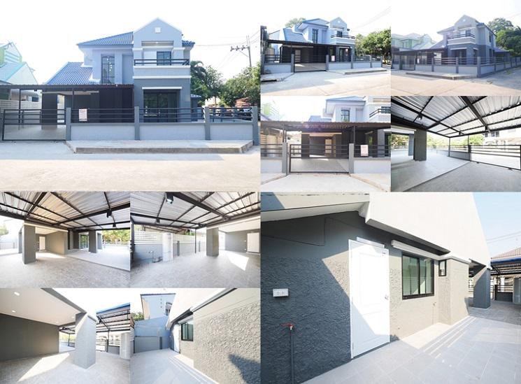 บ้านเดี่ยว 2750000 กรุงเทพมหานคร เขตหนองจอก โคกแฝด