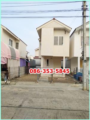 บ้านเดี่ยว 950000 สมุทรสงคราม เมืองสมุทรสงคราม ลาดใหญ่