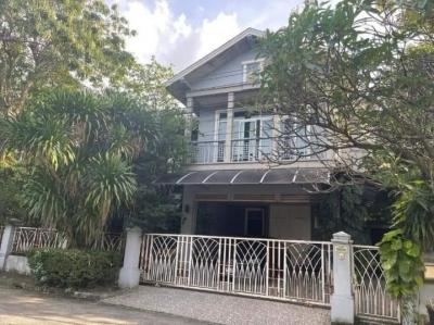 บ้านเดี่ยว 16000000 กรุงเทพมหานคร เขตบางกะปิ คลองจั่น
