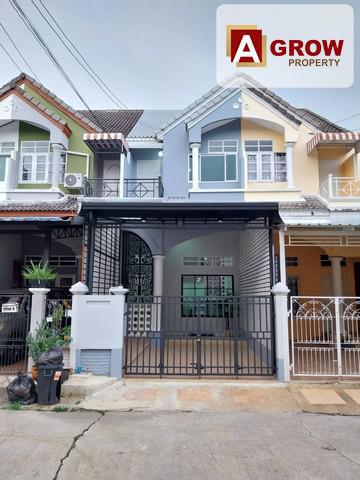 ทาวน์เฮาส์ 2690000 กรุงเทพมหานคร เขตคลองสามวา สามวาตะวันตก