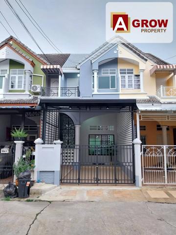 ทาวน์เฮาส์ 2690000 กรุงเทพมหานคร เขตคลองสามวา สามวาตะวันตก