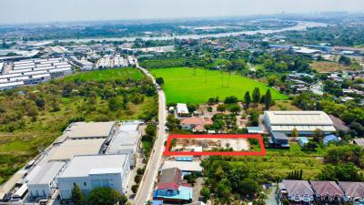 ที่ดิน 8000000 ปทุมธานี เมืองปทุมธานี บางปรอก