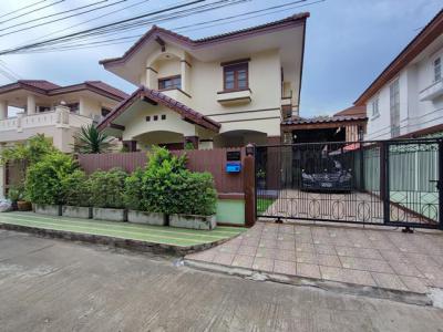 บ้านเดี่ยว 2999000 กรุงเทพมหานคร เขตหนองจอก ลำผักชี
