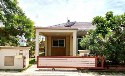 บ้านเดี่ยว 4600000 เพชรบุรี ชะอำ ชะอำ