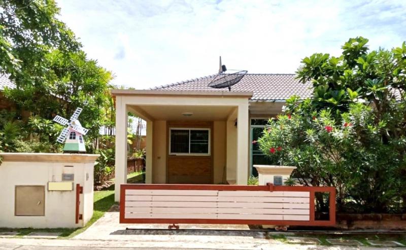 บ้านเดี่ยว 4600000 เพชรบุรี ชะอำ ชะอำ