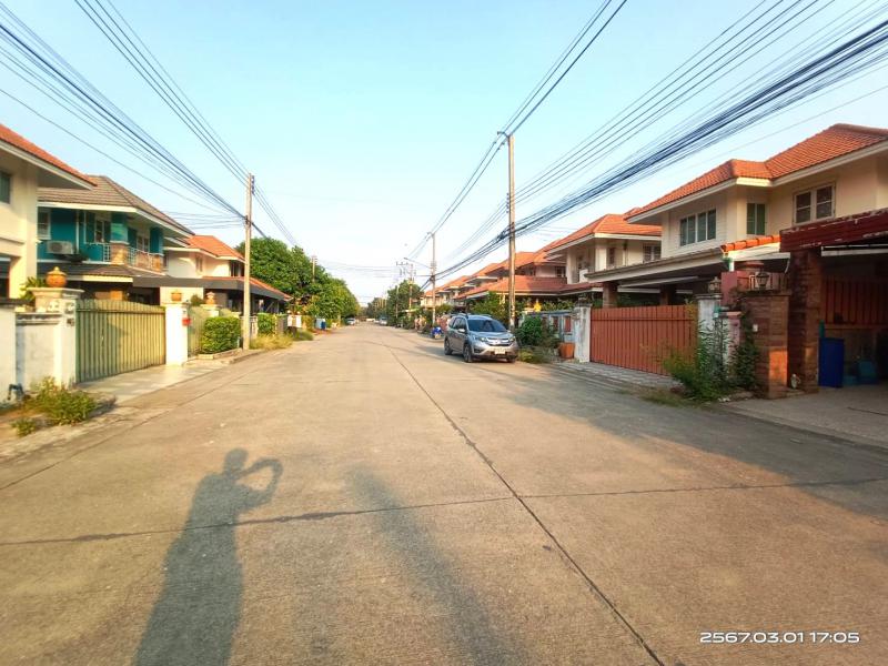 บ้านเดี่ยว 3500000 ปทุมธานี ลำลูกกา บึงคำพร้อย
