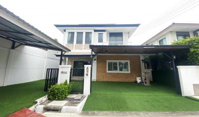 บ้านเดี่ยว 6900000 กรุงเทพมหานคร เขตสายไหม สายไหม