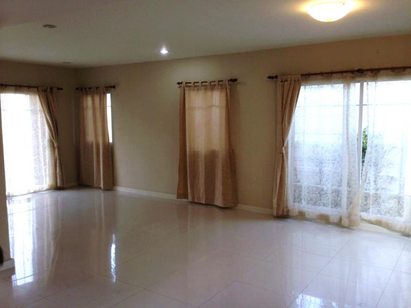 บ้านเดี่ยว 3990000 ปทุมธานี ธัญบุรี ประชาธิปัตย์