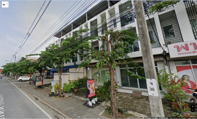 อาคารพาณิชย์ 7500000 กรุงเทพมหานคร เขตบางกะปิ คลองจั่น