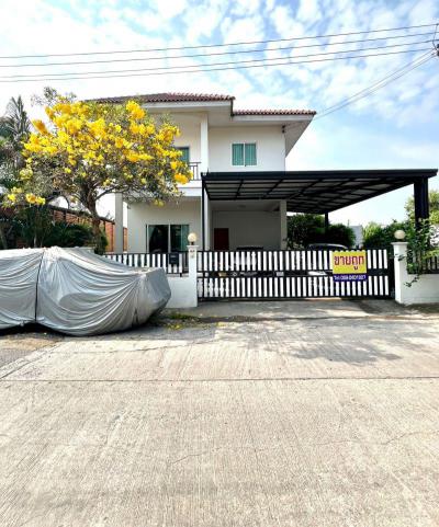 บ้านเดี่ยว 3300000 ปทุมธานี คลองหลวง คลองสอง