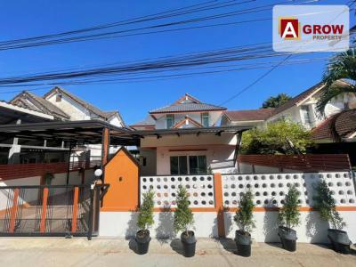 บ้านเดี่ยว 4400000 กรุงเทพมหานคร เขตลาดกระบัง คลองสามประเวศ