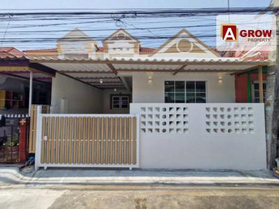 ทาวน์เฮาส์ 1850000 สมุทรปราการ กิ่งอำเภอบางเสาธง บางเสาธง