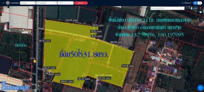 ที่ดิน 350000000 นครปฐม นครชัยศรี ขุนแก้ว