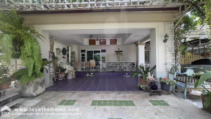 บ้านเดี่ยว 12900000 นนทบุรี ปากเกร็ด บางตลาด