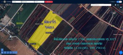 ที่ดิน 44999999 นครปฐม บางเลน