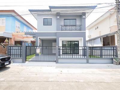 บ้านแฝด 0 ปทุมธานี ลำลูกกา ลาดสวาย