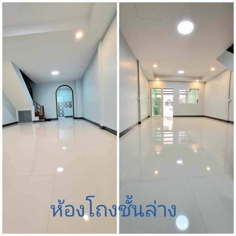 ทาวน์เฮาส์ 1850000 กรุงเทพมหานคร เขตบางเขน อนุสาวรีย์