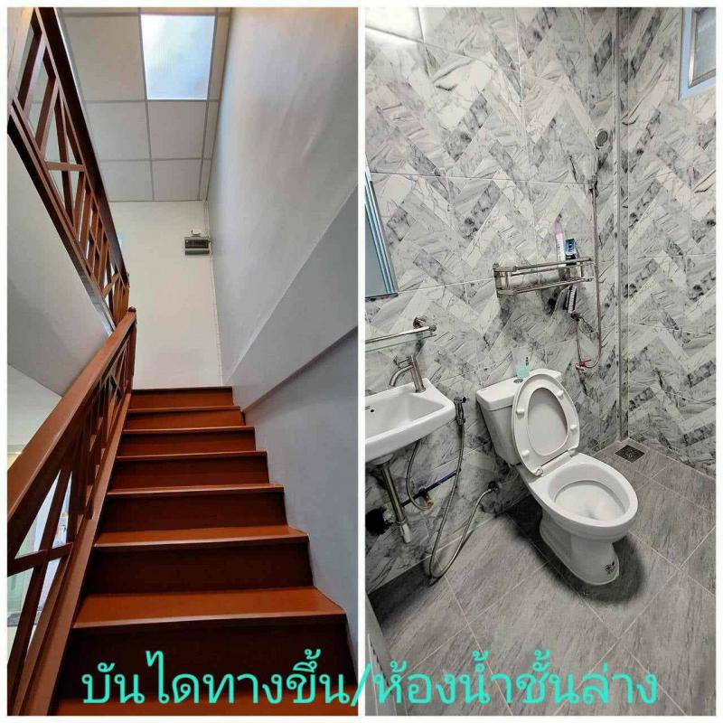 ทาวน์เฮาส์ 1850000 กรุงเทพมหานคร เขตบางเขน อนุสาวรีย์
