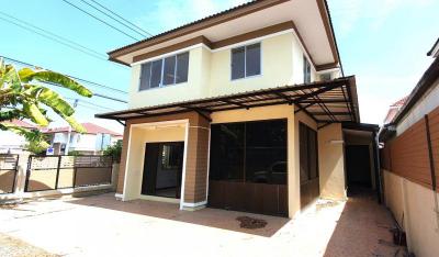 บ้านเดี่ยว 4000000 กรุงเทพมหานคร เขตคลองสามวา บางชัน