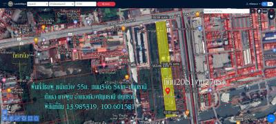 ที่ดิน 284445000 ปทุมธานี เมืองปทุมธานี บางพูน